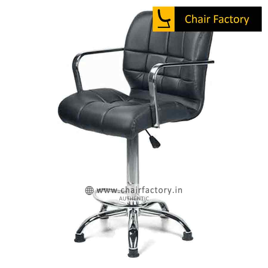 Loris Revolving High Counter With Arms